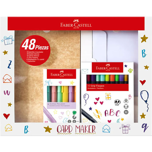 Foto de Set Fc 576936 paquete con 48 piezas 