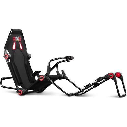 Foto de Silla Gamer Next Level Racing F-Gt Lite Negro 