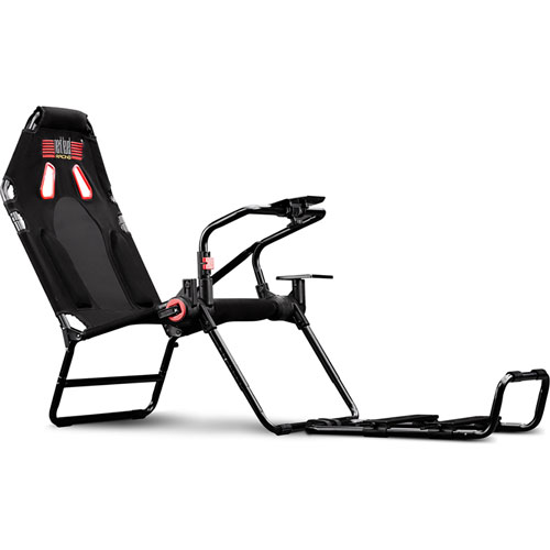 Foto de Silla Gamer Next Level Racing Gt Lite Negro 