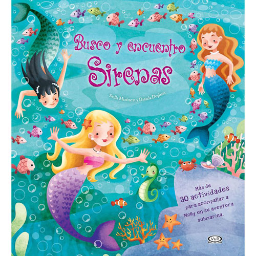 Escarpines Infantil Sirena 27