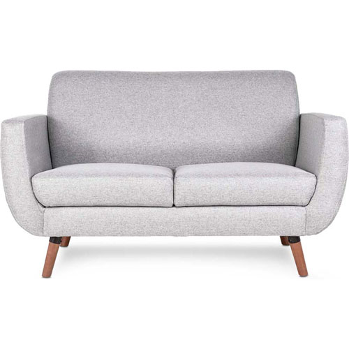 Foto de SOFA ALTEREGO SWEET YOKO SWEET2PLZ-MOUS GRIS CLARO 