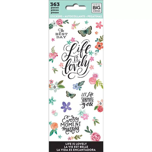 Foto de Sticker The Happy Planner Life Is Lovely 