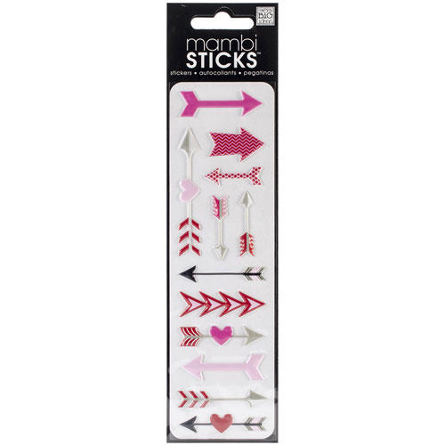 Foto de Sticker The Happy Planner Love Arrows Puffy 