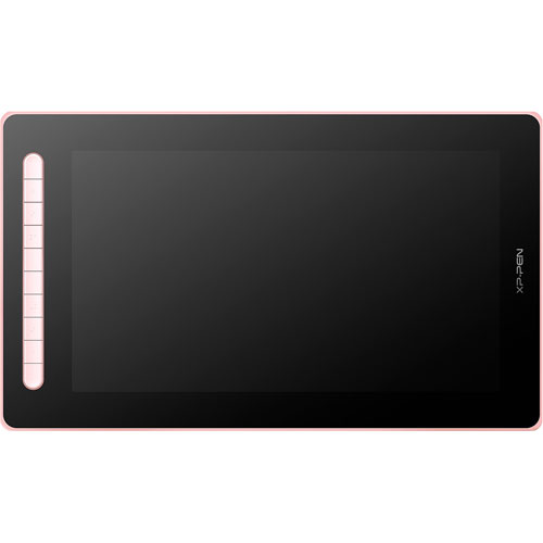 Foto de Tableta grafica xp-Pen 29634 Artist 16 2da generacion rosa 