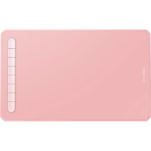 Foto de Tableta grafica xp-Pen 29643 Draw Deco M rosa 