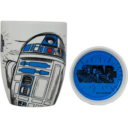 Foto de Taza con Tapa Droids SXXI 1754-20 