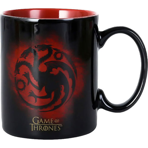 Foto de Taza Geek Got Targaryen 