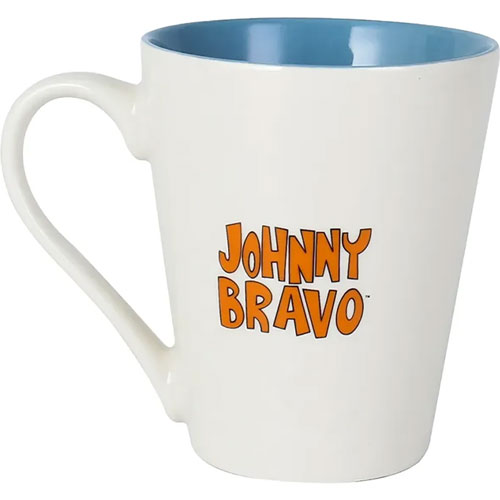 Foto de Taza Geek Johnny Bravo 