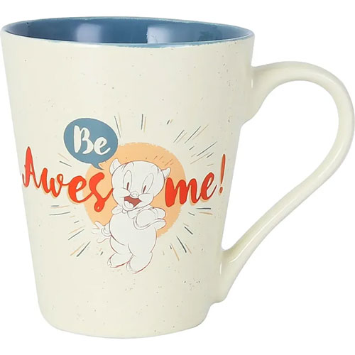 Foto de Taza Geek Looney Tunes Porky 