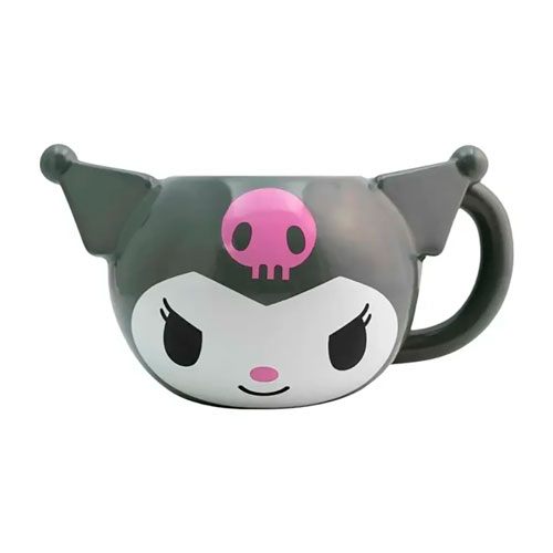 Foto de Taza Kuromi 3D 591Ml SXXI 1778-60 