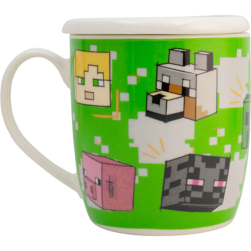 Foto de Taza Minecraft 385Ml SXXI 1754-107 