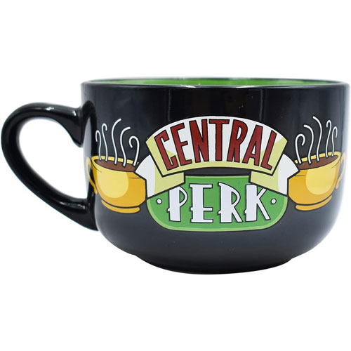 Taza Friends Central Perk - Vajilla - Los mejores precios