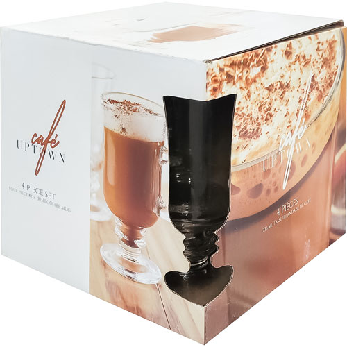 Foto de Taza SXXI 1694-20 Para Capuchino 4 piezas 