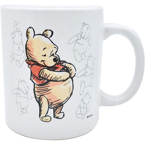 Foto de Taza Sxxi 1729-73 Winnie The Pooh con Caja 