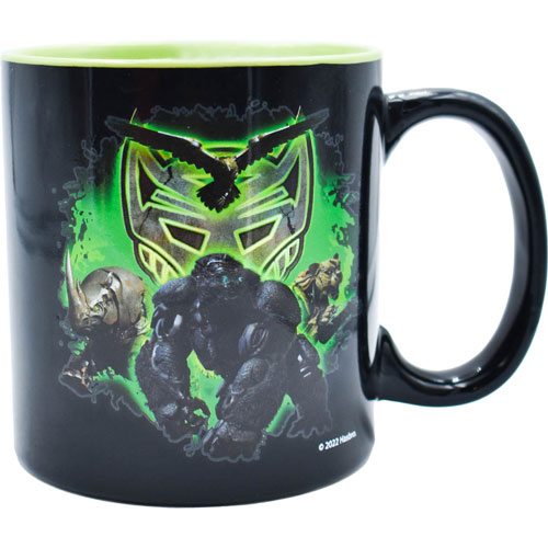 Foto de Taza Sxxi 1729-90 Metalizado Transformers 