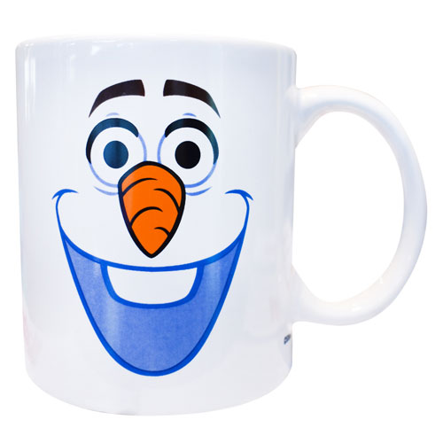 Foto de Taza Sxxi 1738-251 Olaf Con Caja 340Ml 