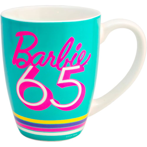 Foto de Taza SXXI 1738-513 Barbie 65 Aniversario 500ml 