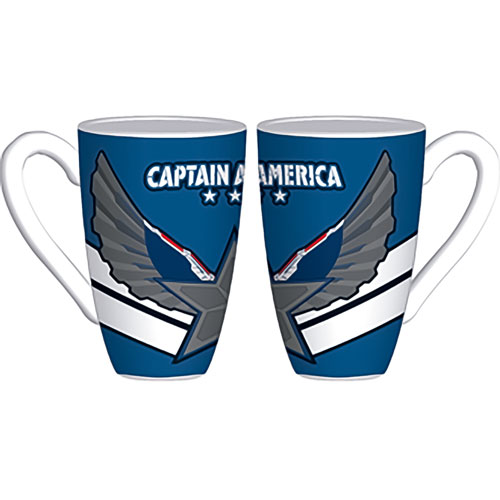 Foto de Taza SXXI 1744-58 Capitan America Brave New 