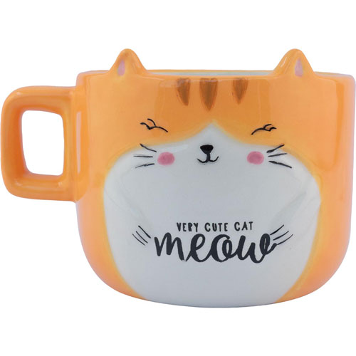 Foto de Taza SXXI 1784-24 Gato 