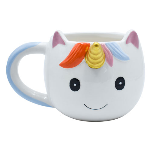 Foto de TAZA SXXI 2415-3480 UNICORNIO 373ML 