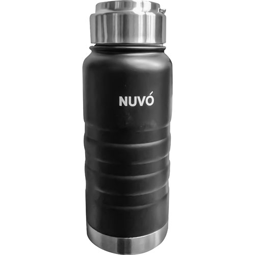 Foto de Termo Siglo Xxi 2415-3868 Acero Inoxidable Negro 500Ml 