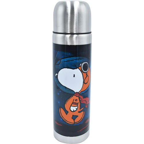 Foto de Termo Sxxi 2415-3632 Acero Inoxidable Snoopy 500ml 