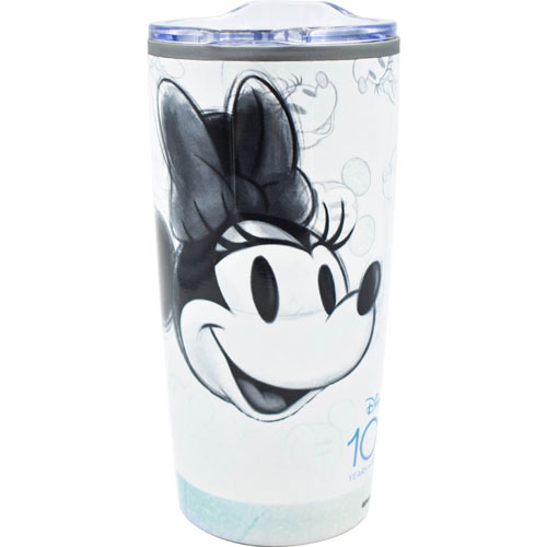Foto de Termo Sxxi 2415-4019 Disney 100 De Pared 450Ml 