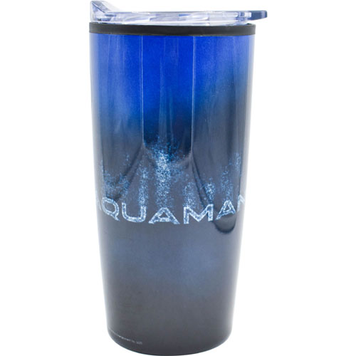 Foto de Termo Sxxi 2415-4021 Aquaman De Pared 450Ml 