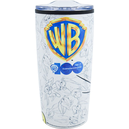 Foto de Termo Sxxi 2415-4023 Warner 100 De Pared 450Ml 
