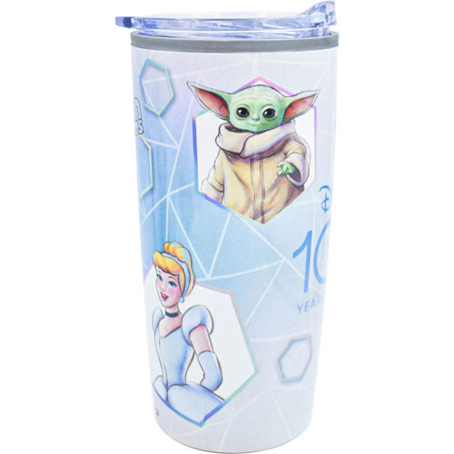 Foto de Termo Sxxi 2415-4028 Disney 100 Multicolor 450Ml 