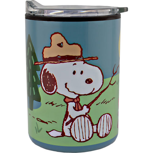 Foto de Termo SXXI 2415-4603 de Pared Snoopy 350ml 