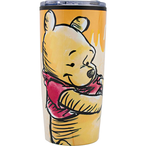 Foto de Termo SXXI 2415-4893 de Pared Winnie Poo 500ml 