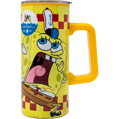 Foto de Termo SXXI de pared Bob Esponja 500 ml 
