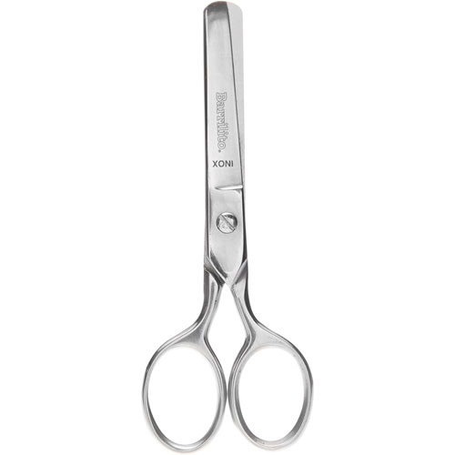 Foto de Tijeras Para Oficina De Bolsillo Barrilito 11.4Cm Con 1 Pieza 