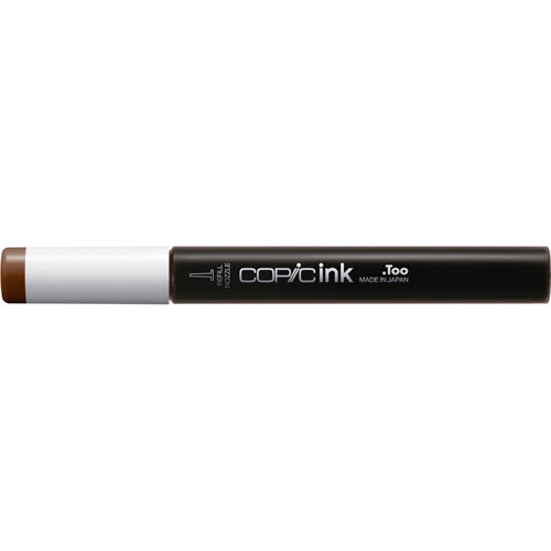 Foto de TINTA PARA MARCADOR COPIC INK 12 ML 