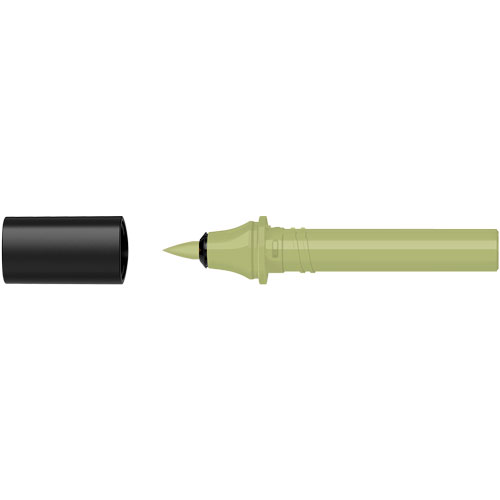 Foto de Tinta De Marcador Punta Brush Cañamo Molotow Sketcher 