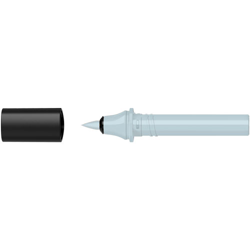 Foto de Tinta De Marcador Punta Brush Gris Frío 2 Molotow Sketcher 