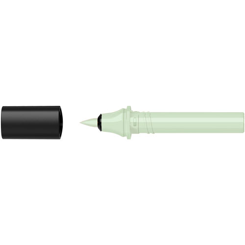 Foto de Tinta De Marcador Punta Brush Mentol Medio Molotow Sketcher 