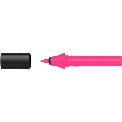 Foto de Tinta De Marcador Punta Brush Rosa Molotow Sketcher 