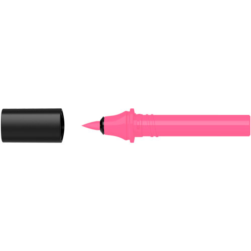 Foto de Tinta De Marcador Punta Brush Rosa Medio Molotow Sketcher 