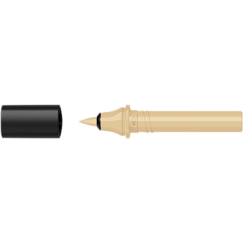 Foto de Tinta De Marcador Punta Brush Sahara Molotow Sketcher 