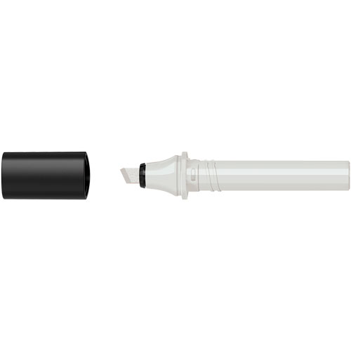 Foto de Tinta Para Marcador Molotow Sketcher Punta Cincel Verde Gris 1 