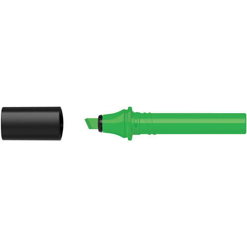 Foto de Tinta Para Marcador Molotow Sketcher Punta Cincel Verde Manzana 