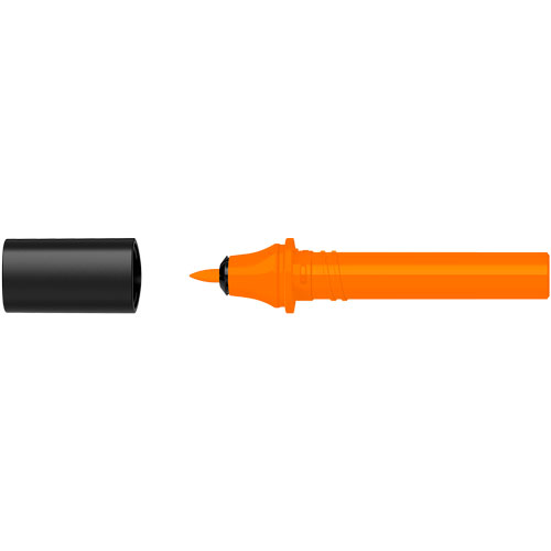 Foto de Tinta para marcador Molotow Sketcher punta Redondo naranja 