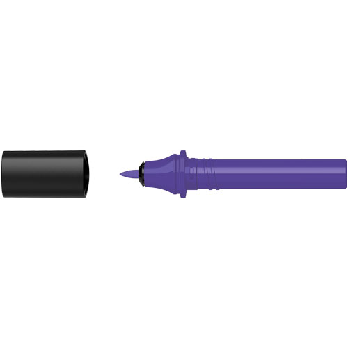 Foto de Tinta para marcador Molotow Sketcher punta Redondo Violeta 