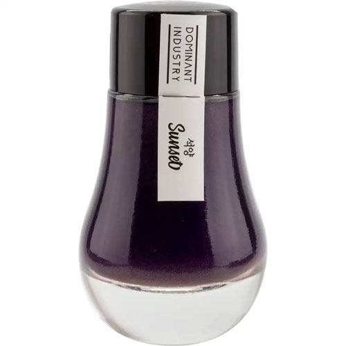 Foto de Tinta Para Pluma Dominant 20 Pearl Sunset 