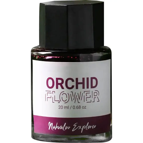 Foto de Tinta Para Pluma Nahvalur Tn0320 Explorer Orchid Flower 