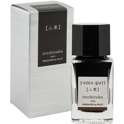 Foto de Tinta Para Pluma Pilot 20923 Iroshizuku 15Ml Cafe Sombre 