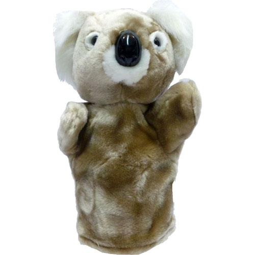 Foto de Titere Plush Pups Chico Koala 