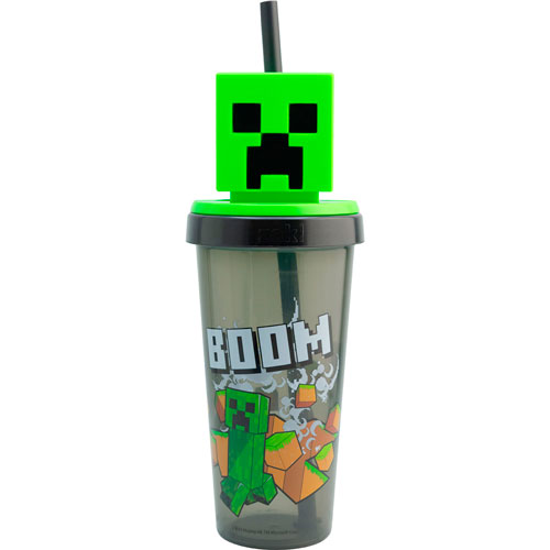 Foto de Vaso Minecraf Con Tapa 532Ml SXXI 1555-3258 
